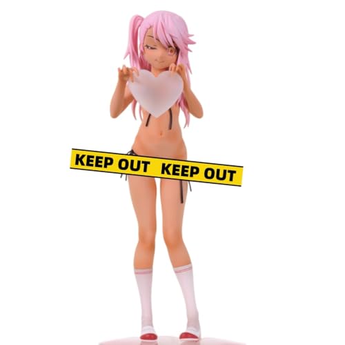 BOCGRCTY Ecchi-Figur Beauty Girl Figuren/Anime-Figur Mädchen/Original 1/7 süße Loli-Comic-Figuren/Hentai-Figur/PVC/Spielzeugstatue/Modellsammlung/Puppengeschenke von BOCGRCTY