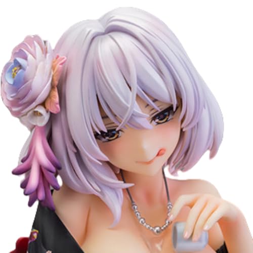 BOCGRCTY Ecchi-Figur Beauty Girl-Figuren/Anime-Figur Mädchen/Original – Ebisugawa Kano – 1/6 Comic-Figuren/Hentai-Figur/PVC/Spielzeugstatue/Modellsammlung/Puppengeschenke von BOCGRCTY