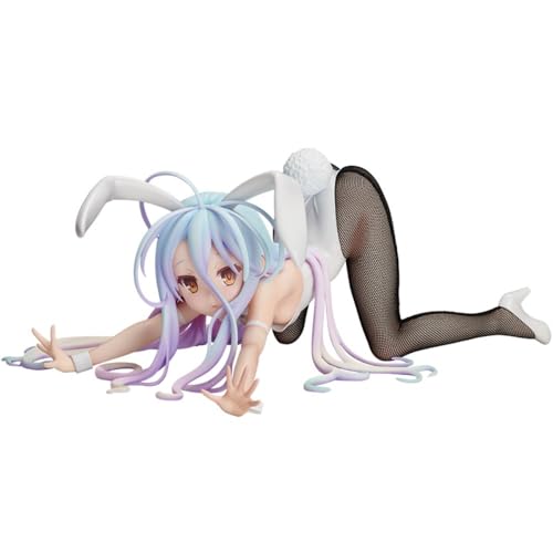 BOCGRCTY NSFW-Figur, Anime-Figur, Mädchen/1/4 Bunny Ver./Ecchi-Figur/Hentai-Figur/Actionfiguren/Spielzeugstatue/Sammelgeschenk von BOCGRCTY