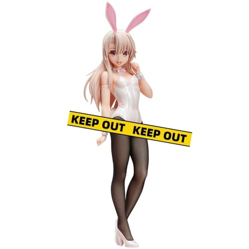 BOCGRCTY NSFW-Figur, Anime-Figur, Mädchen/Original 1/4 Bunny Ver. Komplette Figur/Ecchi-Figur/Hentai-Figur/Actionfiguren/Spielzeugstatue/Sammelgeschenk, Weiß von BOCGRCTY