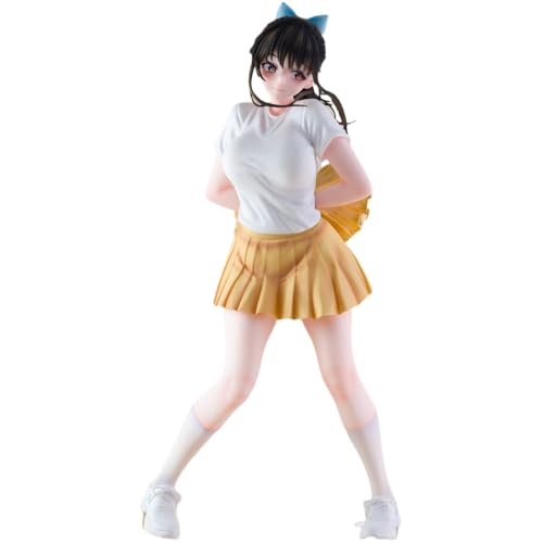 BOCGRCTY NSFW-Figur, Anime-Figur, Mädchen/Original – Aya – 1/6, komplette Figur/Ecchi-Figur/Hentai-Figur/Actionfiguren/Spielzeugstatue/Sammelgeschenk von BOCGRCTY