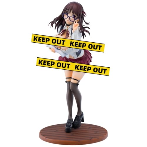 BOCGRCTY NSFW-Figur, Anime-Figur, Mädchen/Original – Himitsu No Senzoku Shisho – Komplette Figur/Ecchi-Figur/Hentai-Figur/Actionfiguren/Spielzeugstatue/Sammelgeschenk von BOCGRCTY