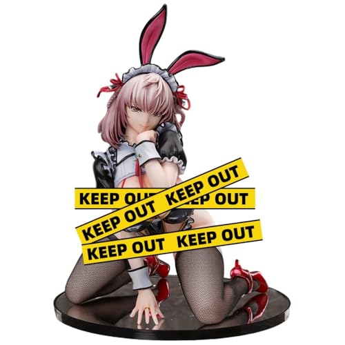 BOCGRCTY NSFW-Figur, Anime-Figur, Mädchen/Original – Nogami Sara – 1/4 Bunny Ver. Komplette Figur/Ecchi-Figur/Hentai-Figur/Actionfiguren/Spielzeugstatue/Sammelgeschenk von BOCGRCTY