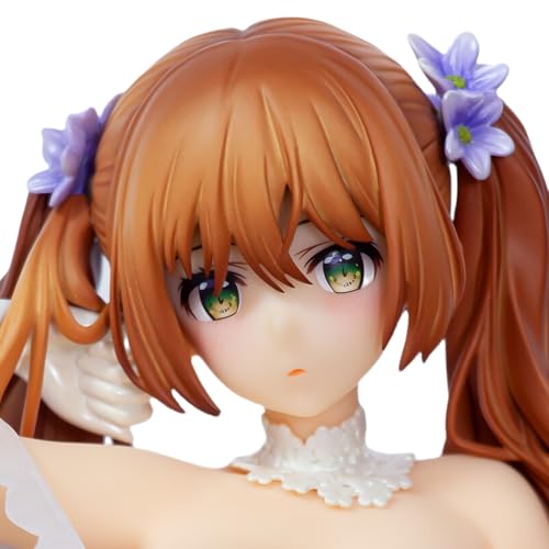 BOCGRCTY NSFW-Figur, Anime-Figur, Mädchen/Original – Nure Megami – 1/6, komplette Figur/Ecchi-Figur/Hentai-Figur/Actionfiguren/Spielzeugstatue/Sammelgeschenk von BOCGRCTY