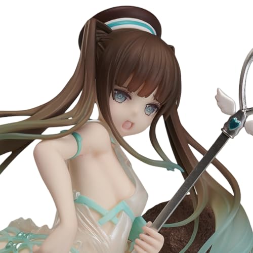 BOCGRCTY NSFW-Figur, Anime-Figur, Mädchen/Original Original – Choco Mint – 1/8, komplette Figur/Ecchi-Figur/Hentai-Figur/Actionfiguren/Spielzeugstatue/Sammelgeschenk von BOCGRCTY