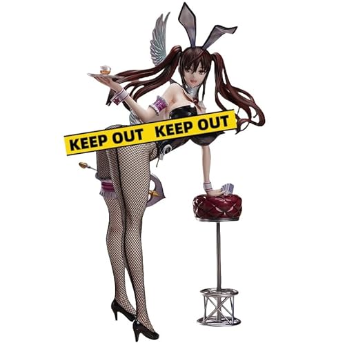 BOCGRCTY NSFW-Figur, Anime-Figur Mädchen, 1/4 Bunny Ver. Fertige Figur, Hentai-Figur, Actionfiguren, Spielzeugstatue, Sammelgeschenk, Unzensiert von BOCGRCTY