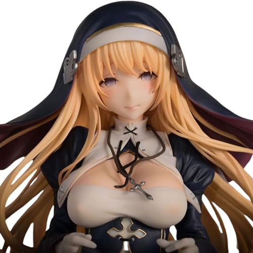 BOCGRCTY NSFW-Figur, Anime-Figur Mädchen, Original – Charlotte – 1/6 Comic-Charakter, Hentai-Figur, Actionfiguren, Spielzeugstatue, Sammelgeschenk, Unzensiert von BOCGRCTY