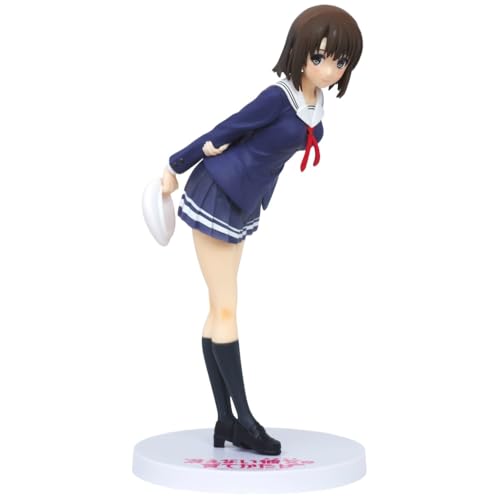 BOCGRCTY NSFW-Figur, Anime-Figur Mädchen, Schuluniform Ver. Süße Loli fertige Figur, Hentai-Figur, Actionfiguren, Spielzeugstatue, Sammelgeschenk, Unzensiert von BOCGRCTY