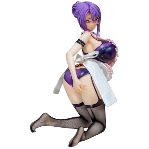 BOCGRCTY NSFW-Figur,Anime-Figur Mädchen,1/4 Busty Body Comic-Figur,Hentai-Figur,Actionfiguren,Spielzeugstatue,Sammlungsgeschenk,Unzensiert von BOCGRCTY