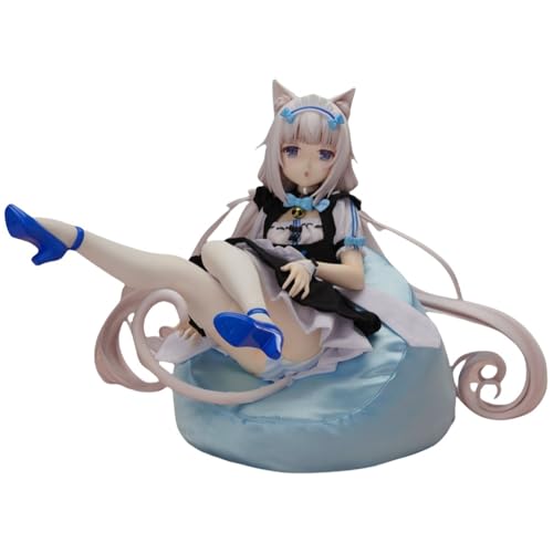 BOCGRCTY NSFW Figur,Anime Figur Mädchen,1/4 Süße Loli Fertige Figur,Hentai Figur,Actionfiguren,Spielzeugstatue,Sammlungsgeschenk,Unzensiert von BOCGRCTY