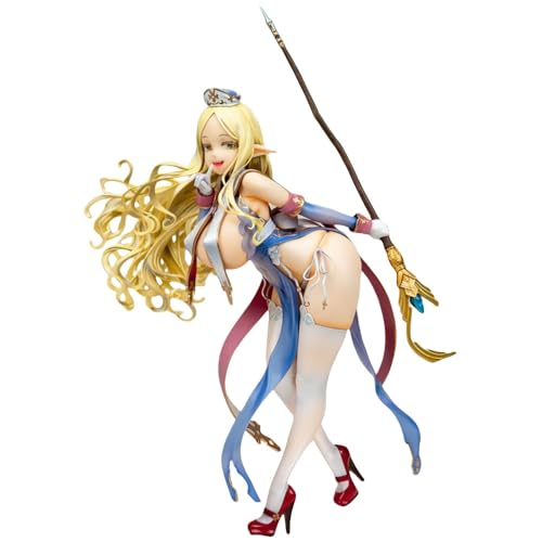 BOCGRCTY NSFW-Figur,Anime-Figur Mädchen,1/6 Comic-Figur,Hentai-Figur,Actionfiguren,Spielzeugstatue,Sammelgeschenk,Unzensiert von BOCGRCTY