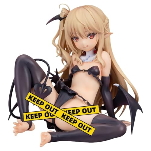 BOCGRCTY NSFW Figur,Anime Figur Mädchen,1/6 Loli Succubus Comic Figur,Hentai Figur,Actionfiguren,Spielzeugstatue,Sammelgeschenk,Unzensiert von BOCGRCTY