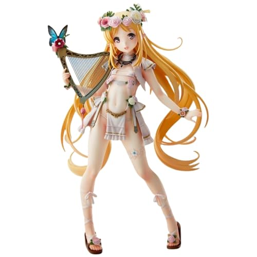 BOCGRCTY NSFW-Figur,Anime-Figur Mädchen,1/6 Süße Loli-Comic-Figur,Hentai-Figur,Actionfiguren,Spielzeugstatue,Sammlungsgeschenk,Unzensiert von BOCGRCTY