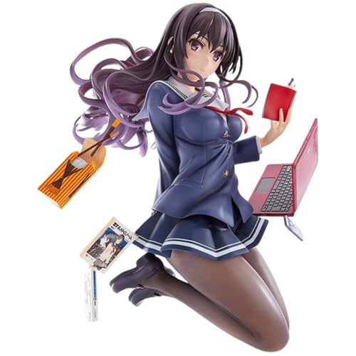 BOCGRCTY NSFW-Figur,Anime-Figur Mädchen,1/6 Süße Loli-Comic-Figur,Hentai-Figur,Actionfiguren,Spielzeugstatue,Sammlungsgeschenk,Unzensiert von BOCGRCTY