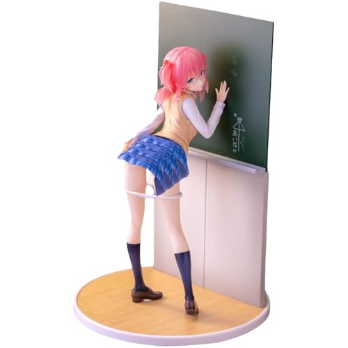 BOCGRCTY NSFW-Figur,Anime-Figur Mädchen,1/7 Süße Loli-Comic-Figur,Hentai-Figur,Actionfiguren,Spielzeugstatue,Sammlungsgeschenk,Unzensiert von BOCGRCTY