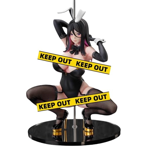 BOCGRCTY NSFW-Figur,Anime-Figur Mädchen,Original 1/4 Comic-Figur,Hentai-Figur,Actionfiguren,Spielzeugstatue,Sammlungsgeschenk,Unzensiert von BOCGRCTY