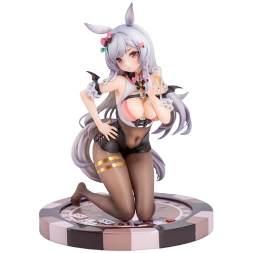 BOCGRCTY NSFW Figur,Anime Figur Mädchen,Original -Ashige-chan- 1/7 Comic Figur,Hentai Figur,Actionfiguren,Spielzeugstatue,Sammelgeschenk,Unzensiert von BOCGRCTY