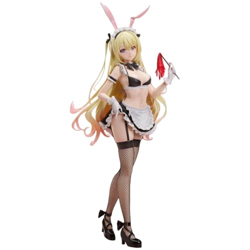 BOCGRCTY NSFW-Figur,Anime-Figur Mädchen,Original -Eruru- 1/4 Maid Bunny Ver.,Hentai-Figur,Actionfiguren,Spielzeugstatue,Sammlungsgeschenk,Unzensiert von BOCGRCTY