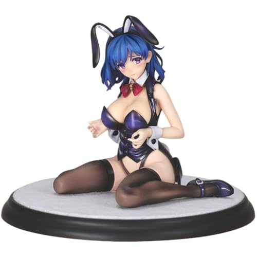 BOCGRCTY NSFW Figur,Anime Figur Mädchen,Original -Fukiishi Hana- 1/6,Hentai Figur,Actionfiguren,Spielzeugstatue,Sammlungsgeschenk,Unzensiert von BOCGRCTY