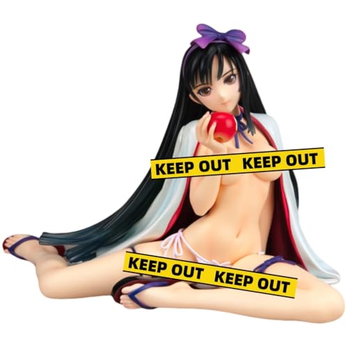 BOCGRCTY NSFW-Figur,Anime-Figur Mädchen,Original – Himegami Rikka – 1/6,Ecchi-Figur,Hentai-Figur,Actionfiguren,Spielzeugstatue,Sammelgeschenk,Unzensiert von BOCGRCTY