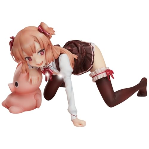 BOCGRCTY NSFW Figur,Anime Figur Mädchen,Original -Ichimanda Munetoku- 1/7 Fertige Figur,Hentai Figur,Actionfiguren,Spielzeugstatue,Sammelgeschenk,Unzensiert von BOCGRCTY