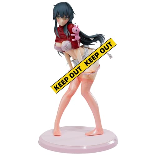 BOCGRCTY NSFW Figur,Anime Figur Mädchen,Original -Laundry Girl Suikawa Amane- 1/6 Comic Figur,Hentai Figur,Actionfiguren,Spielzeugstatue,Sammelgeschenk,Unzensiert von BOCGRCTY