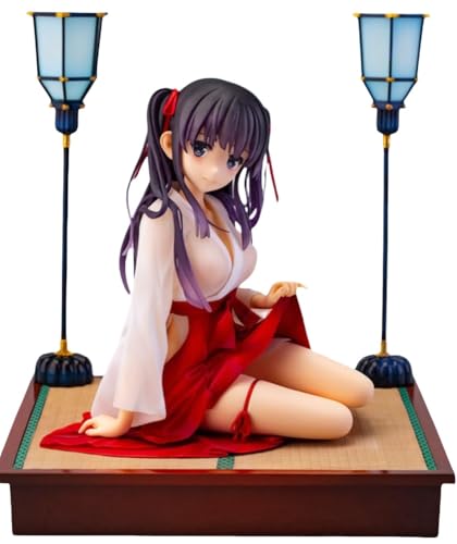 BOCGRCTY NSFW Figur,Anime Figur Mädchen,Original -Mimori Hinagiku- 1/6 Comic Figur,Hentai Figur,Actionfiguren,Spielzeugstatue,Sammlungsgeschenk,Unzensiert von BOCGRCTY