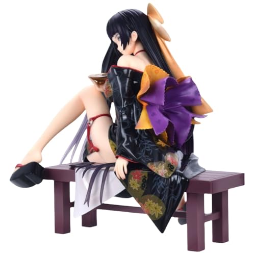 BOCGRCTY NSFW Figur,Anime Figur Mädchen,Original -Nakahara Tomoe- 1/7 Fertige Figur,Hentai Figur,Actionfiguren,Spielzeugstatue,Sammelgeschenk,Unzensiert von BOCGRCTY