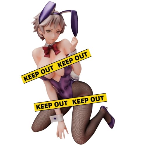 BOCGRCTY NSFW-Figur,Anime-Figur Mädchen,Original -Tsukushi Uruha- 1/4 Bunny Ver. Fertige Figur,Hentai-Figur,Actionfiguren,Spielzeugstatue,Sammlungsgeschenk,Unzensiert von BOCGRCTY