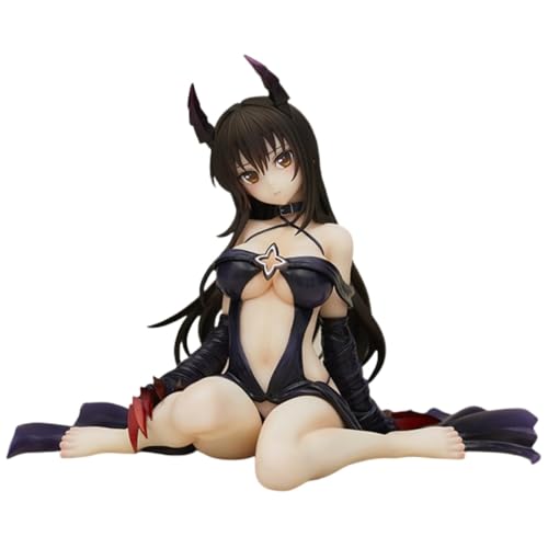 BOCGRCTY NSFW-Figur Anime-Figur Mädchen/ 1/6 Darkness Ver. Komplette Figur/Ecchi-Figur/Hentai-Figur/Actionfiguren/Spielzeugstatue/Sammelgeschenk von BOCGRCTY