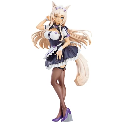 BOCGRCTY NSFW-Figur Anime-Figur Mädchen/Dienstmädchen Ver. Süßes Loli-Modell Comicfiguren/Ecchi-Figur/Hentai-Figur/Actionfiguren/Spielzeugstatue/Sammelgeschenk von BOCGRCTY