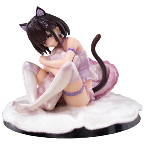 BOCGRCTY NSFW-Figur Anime-Figur Mädchen/Original -Ayaka-chan- 1/6/Ecchi-Figur/HENTAI-Figur/Actionfiguren/Spielzeugstatue/Sammelgeschenk von BOCGRCTY