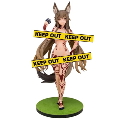 BOCGRCTY NSFW-Figur Anime-Figur Mädchen/Original -Kitsune Mimi-san- 1/5 Ecchi-Figur/Hentai-Figur/Actionfiguren/Spielzeugstatue/Sammelgeschenk von BOCGRCTY