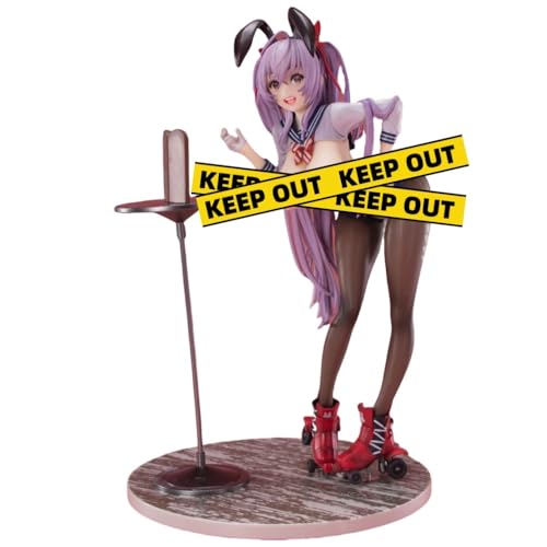 BOCGRCTY NSFW-Figur Anime-Figur Mädchen/Original -Twintail-chan- 1/6 /Ecchi-Figur/Hentai-Figur/Actionfiguren/Spielzeugstatue/Sammelgeschenk von BOCGRCTY