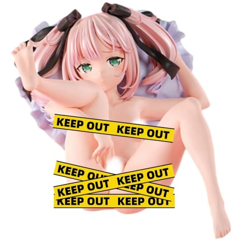 Ecchi-Figur, Anime-Mädchenfiguren, Anime-Figur Mädchen, 1/6 Comicfigur mit vollbusigem Körper, Hentai-Figur, PVC, Spielzeugstatue, Modellsammlung, Puppengeschenke, unzensiert, ohne Box von BOCGRCTY