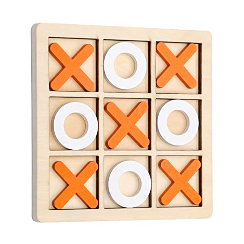 BOGEEL Eltern-Kind-Interaktion, Freizeit, Brettspiel, Schach, lustig, entwickelt intelligentes Lernspielzeug, Puzzle-Spiel, Kinder, Holz von BOGEEL