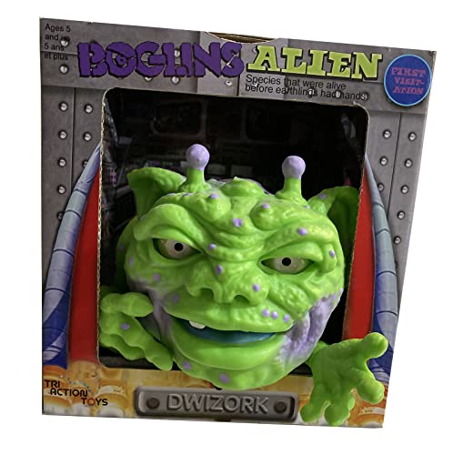 BOGLINS Aliens Dwizork von BOGLINS