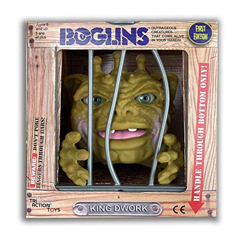 BOGLINS - King Dwork, Grün, Einheitsgröße, 200621 von BOGLINS