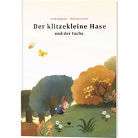 BOHEM 888602 Der klitzekleine Hase und der Fuchs von BOHEM