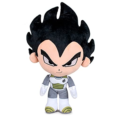 Plüschtier Vegeta Dragon Ball 31 cm von BOLA DE DRAGON