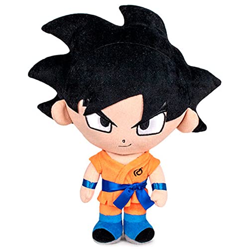 Plüschtier Son Goku Black 25 cm von BOLA DE DRAGON