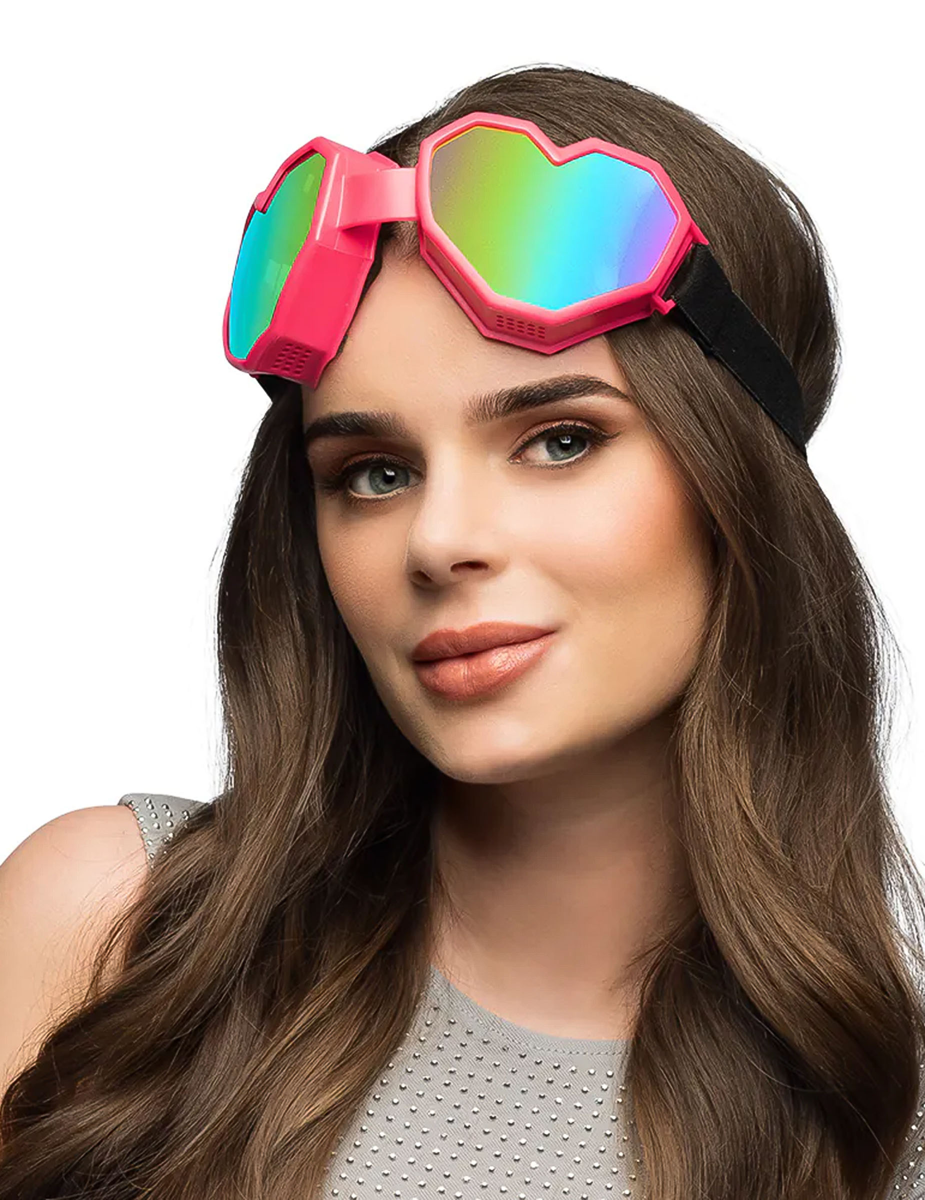 Skibrille Rave für Damen Rosa von BOLAND BV