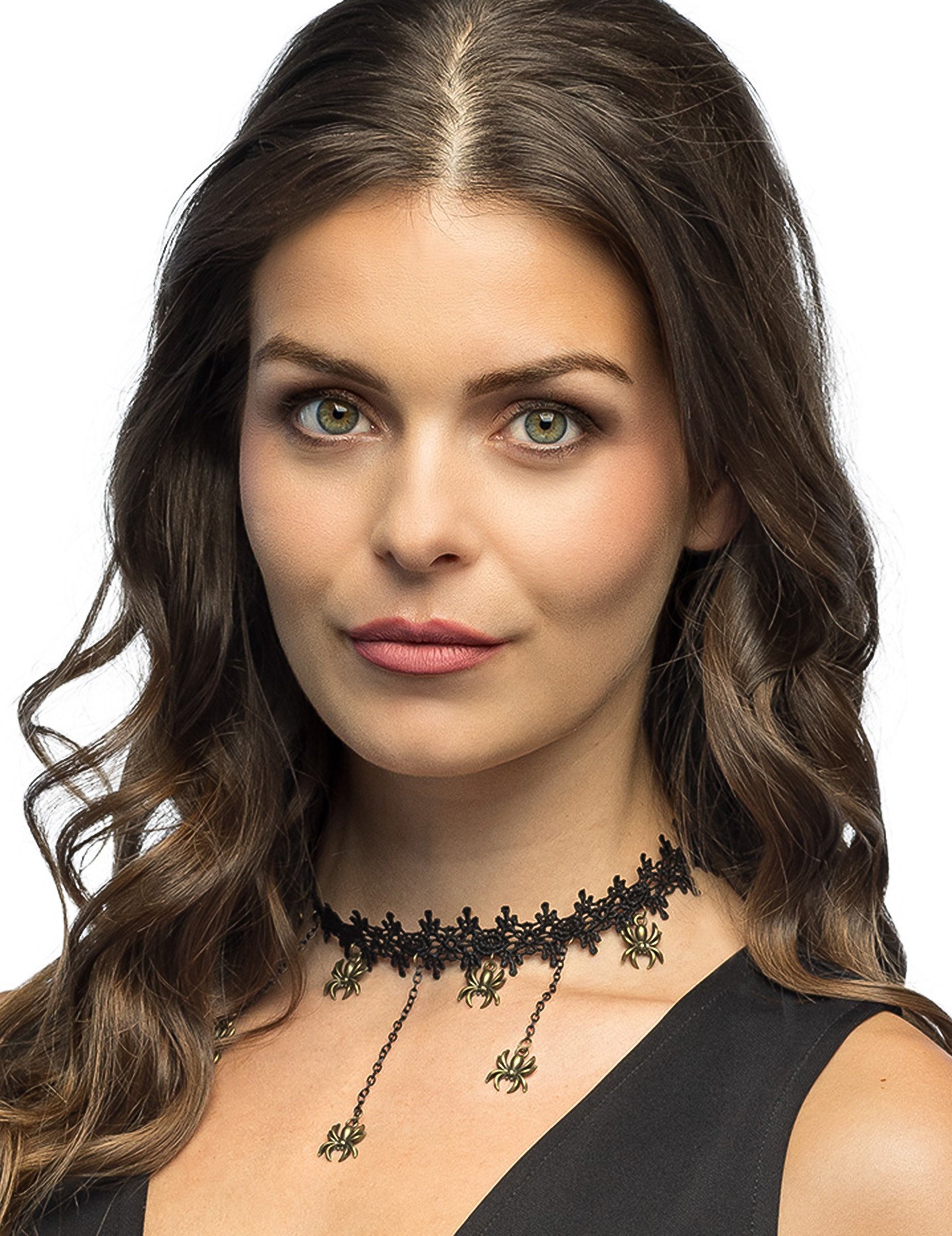 Spinnen Halsband für Erwachsene Spinnen Halsband für Erwachsene von BOLAND BV