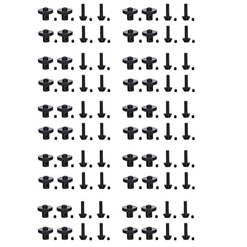 BOLAXHCA 80 Stück Stahl Vorder- und Achs Getriebe Antrieb Wellen Getriebe Upgrade Zubehör für C14 C24 B24 B36 MN D90 von BOLAXHCA