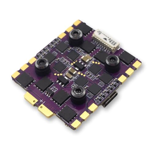 BOLAXHCA F7 Flight Controller 35X30mm für Ferngesteuerte FPV-Freestyle-Drohnen-Ersatzteile von BOLAXHCA