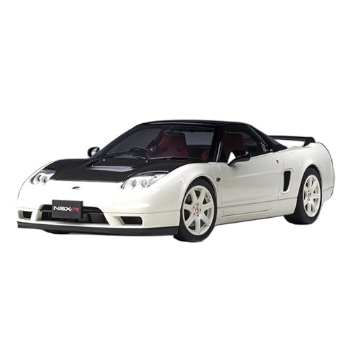 BOMXAN Klassisches Retro Automodell 1:18 Für Honda NSX-R NA2 Simulation Legierung Auto Modell Hobby Spielzeug Sammlung Ornamente Souvenirs Miniatur Im Maßstab Sammlerstück von BOMXAN