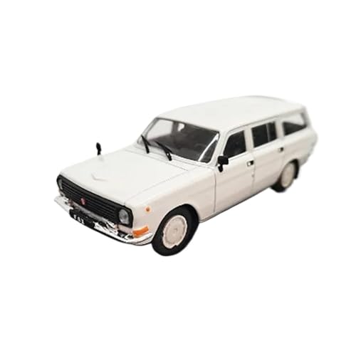 BOMXAN Klassisches Retro Automodell 1:43 Für FA3 GAZ 24-12 Ehemalige Sowjetunion Simulation Legierung Auto Modell Sammlerstücke Statisches Display Spielzeug Miniatur Im Maßstab Sammlerstück von BOMXAN