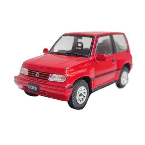 BOMXAN Klassisches Retro Automodell 1:43 Für Suzuki Escudo 1992 SUV Legierung Auto Modell Emulation Auto Modell Sammlung Spielzeug Display Miniatur Im Maßstab Sammlerstück von BOMXAN