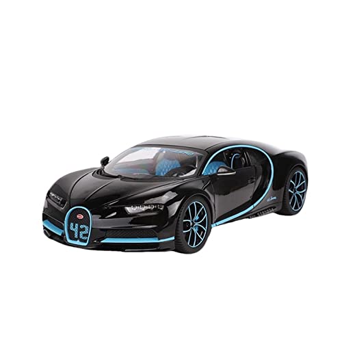 Klassisches Retro Automodell 1 18 Fit Für Bugatti Chiron Sportart Simulation Casting Modellauto Dekoration Sammlung Geschenk Spielzeug Miniatur Im Maßstab Sammlerstück(C) von BOMXAN