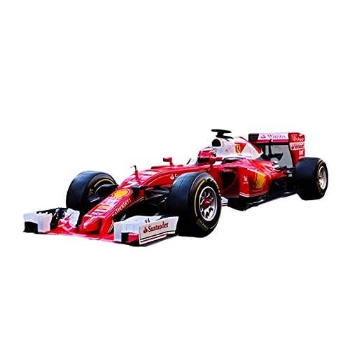 Klassisches Retro Automodell 1 18 Für Ferrari Formel Auto Legierung Druckguss Modellauto Dekoration Sammlung Display Geschenk Miniatur Im Maßstab Sammlerstück(E) von BOMXAN